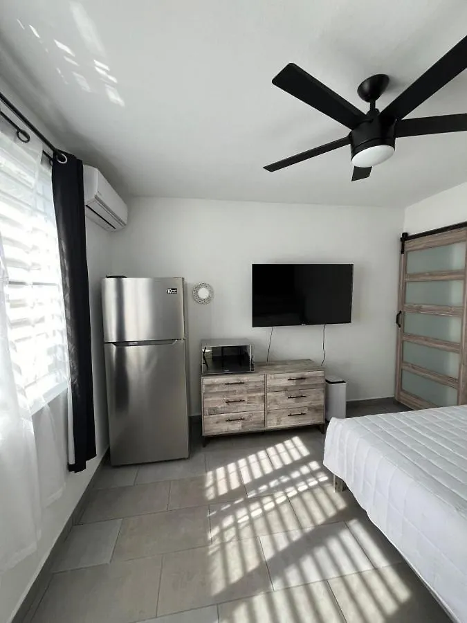 Sea Breeze Tunnel Hideaway 2 Apartment Quebradillas Puerto Rico