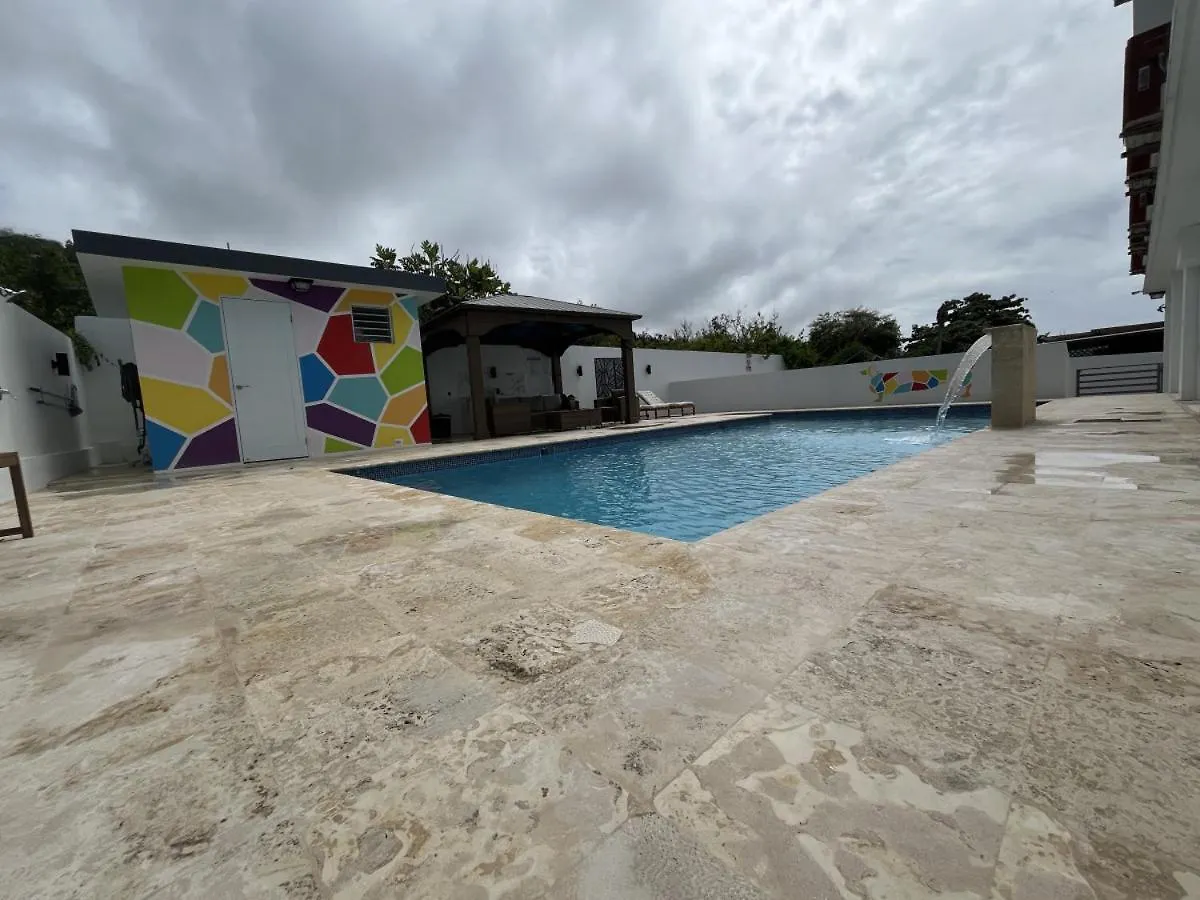 Sea Breeze Tunnel Hideaway 2 Apartment Quebradillas Puerto Rico