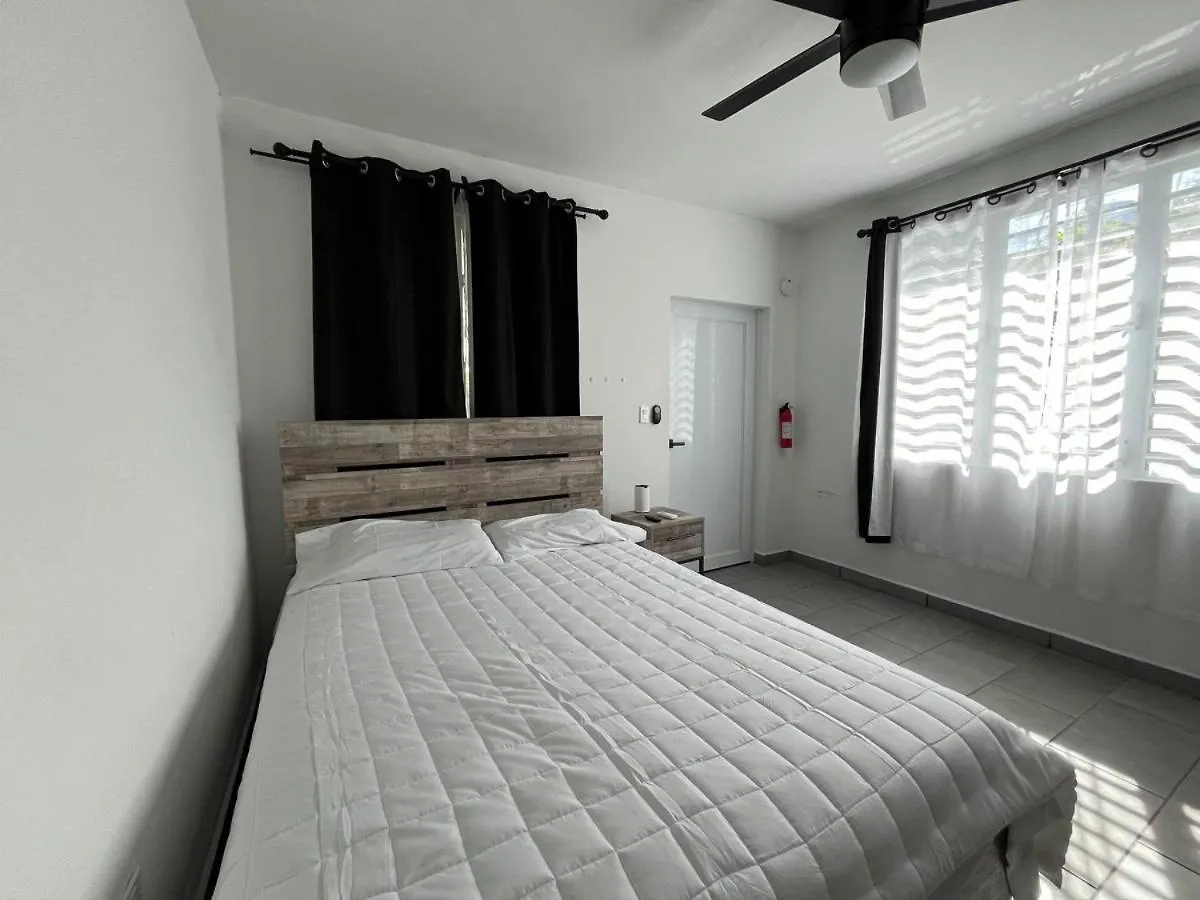 Sea Breeze Tunnel Hideaway 2 Apartment Quebradillas 0*,  Puerto Rico