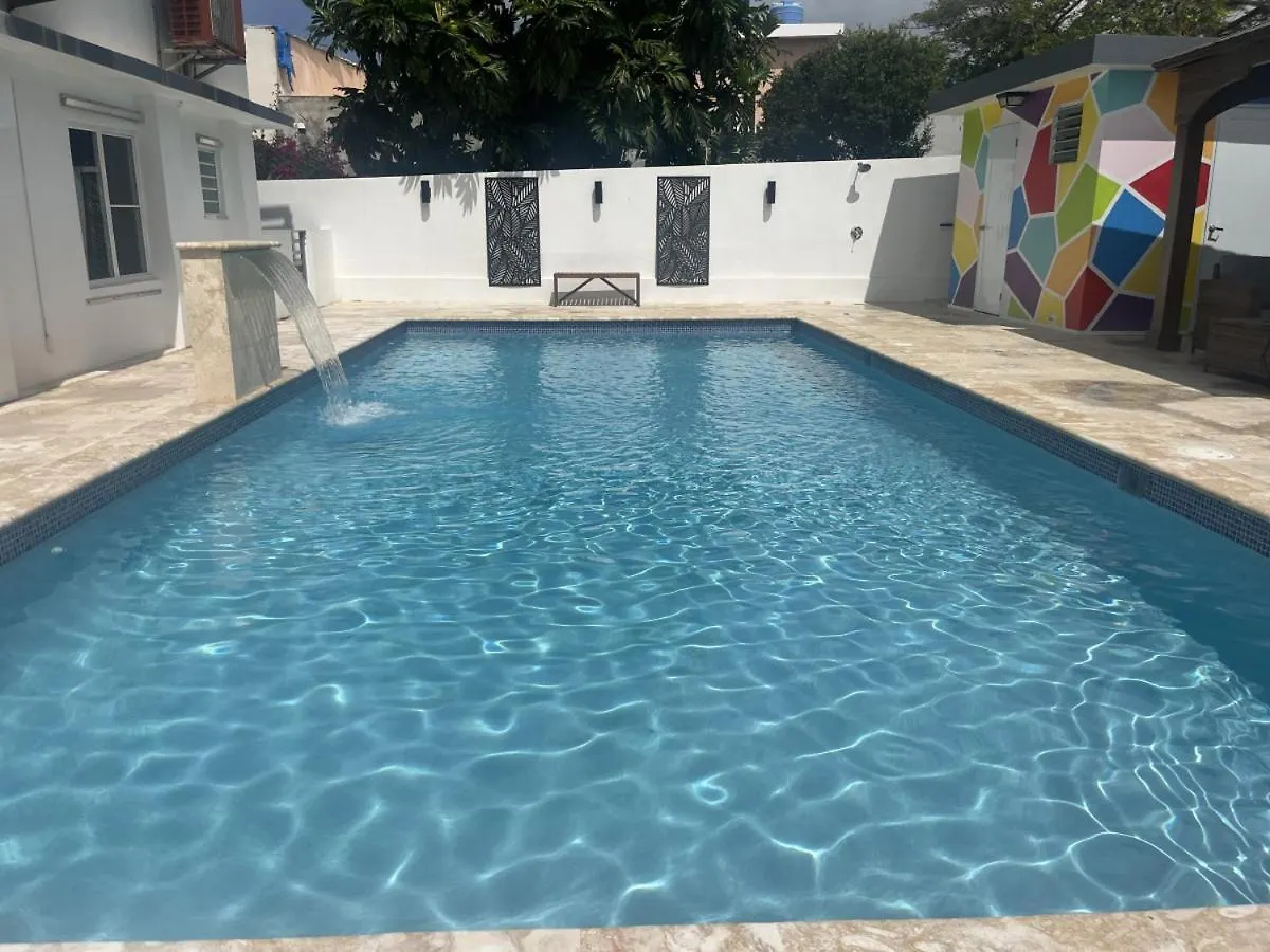 Sea Breeze Tunnel Hideaway 2 Apartment Quebradillas
