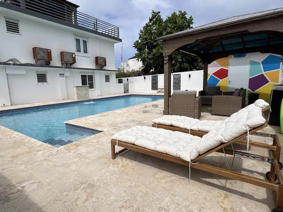 Sea Breeze Tunnel Hideaway 2 Apartment Quebradillas